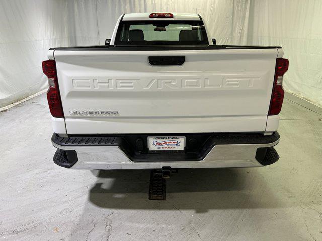 used 2024 Chevrolet Silverado 1500 car, priced at $28,978
