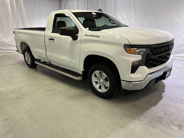 used 2024 Chevrolet Silverado 1500 car, priced at $28,978