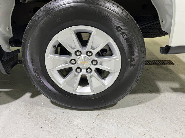 used 2024 Chevrolet Silverado 1500 car, priced at $28,978