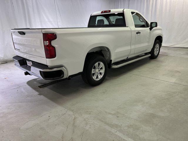 used 2024 Chevrolet Silverado 1500 car, priced at $28,978