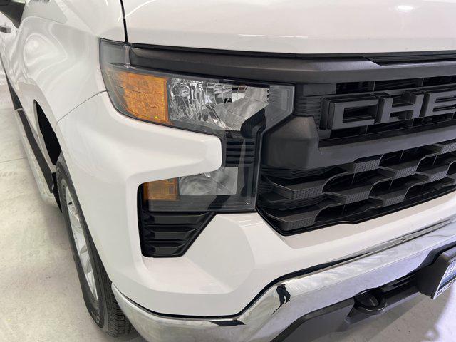 used 2024 Chevrolet Silverado 1500 car, priced at $28,978