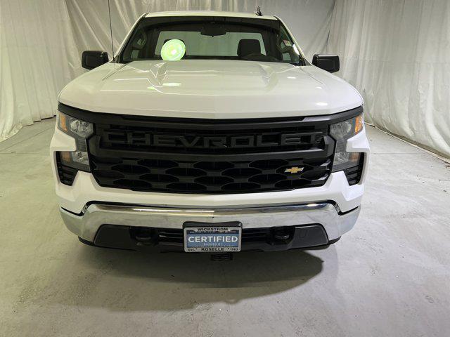 used 2024 Chevrolet Silverado 1500 car, priced at $28,978