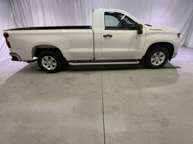 used 2024 Chevrolet Silverado 1500 car, priced at $28,978