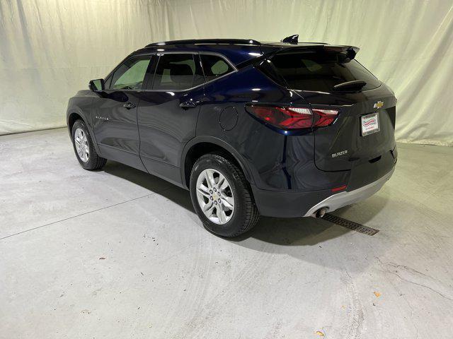 used 2020 Chevrolet Blazer car, priced at $16,469