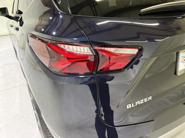 used 2020 Chevrolet Blazer car, priced at $16,469
