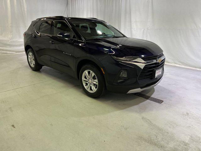 used 2020 Chevrolet Blazer car, priced at $16,469