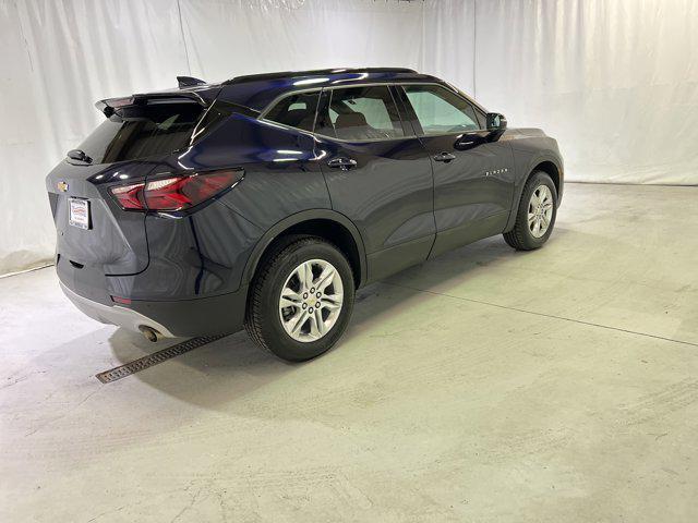 used 2020 Chevrolet Blazer car, priced at $16,469