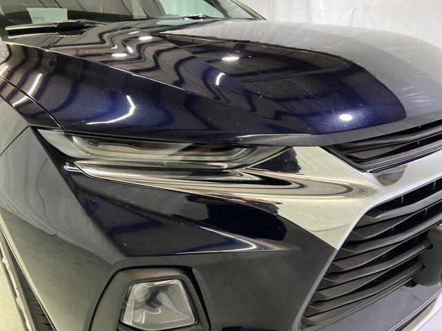 used 2020 Chevrolet Blazer car, priced at $16,469