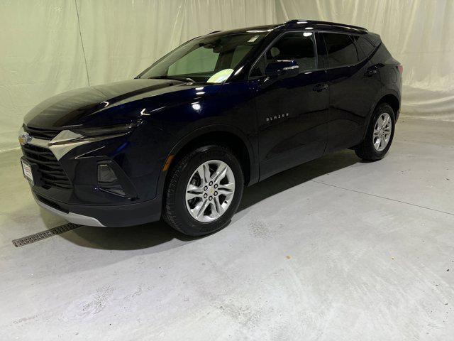 used 2020 Chevrolet Blazer car, priced at $16,469