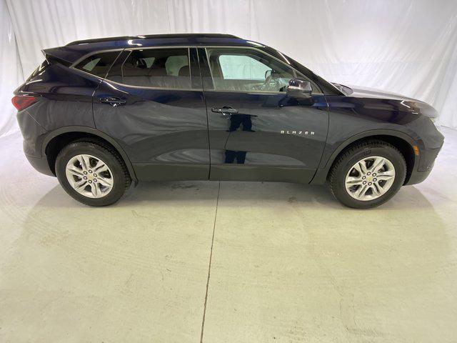 used 2020 Chevrolet Blazer car, priced at $16,469