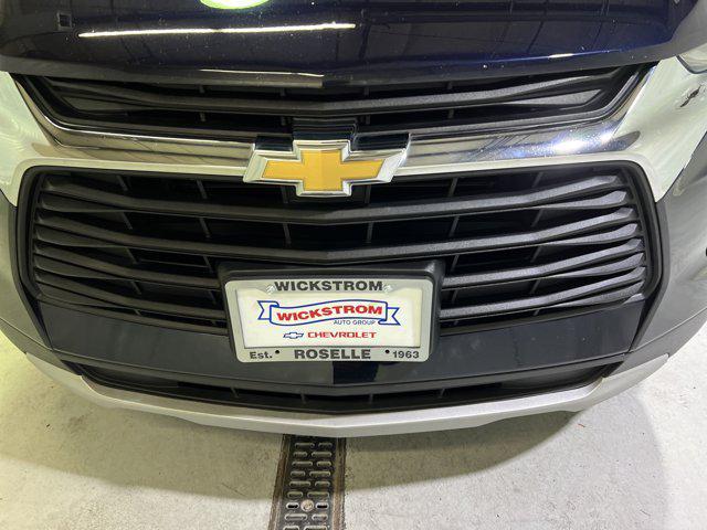 used 2020 Chevrolet Blazer car, priced at $16,469