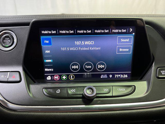 used 2020 Chevrolet Blazer car, priced at $16,469