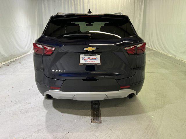 used 2020 Chevrolet Blazer car, priced at $16,469