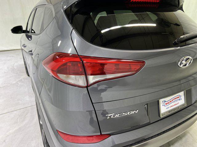 used 2017 Hyundai Tucson car, priced at $14,977