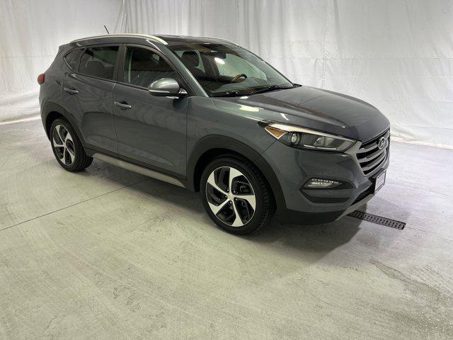 used 2017 Hyundai Tucson car, priced at $14,977