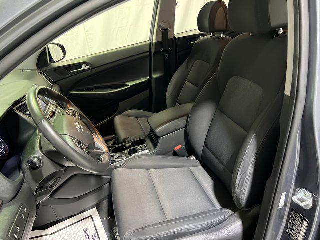 used 2017 Hyundai Tucson car, priced at $14,977