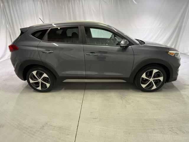 used 2017 Hyundai Tucson car, priced at $14,977
