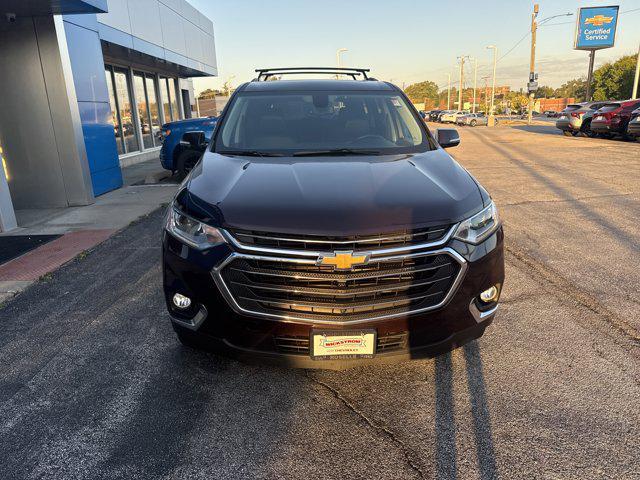 used 2018 Chevrolet Traverse car, priced at $16,977