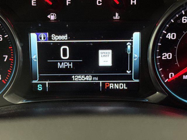 used 2018 Chevrolet Traverse car, priced at $16,977