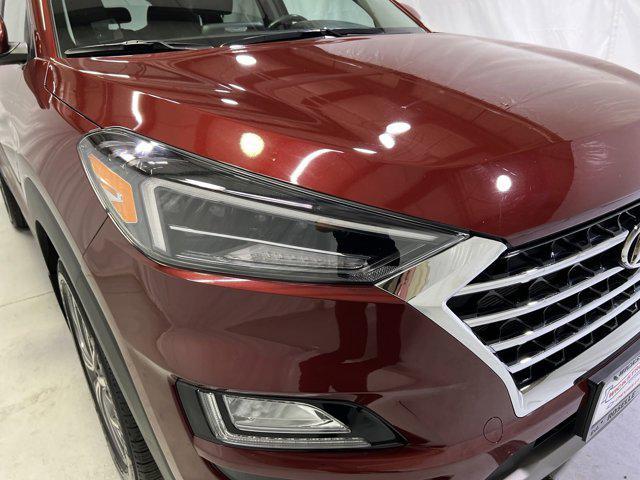 used 2020 Hyundai Tucson car, priced at $21,988