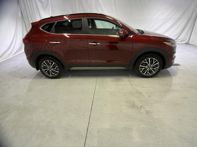 used 2020 Hyundai Tucson car, priced at $21,988