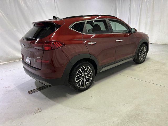 used 2020 Hyundai Tucson car, priced at $21,988