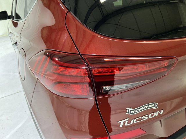 used 2020 Hyundai Tucson car, priced at $21,988