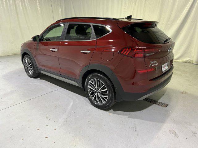 used 2020 Hyundai Tucson car, priced at $21,988