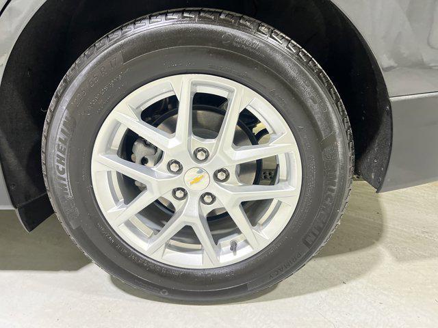 used 2022 Chevrolet Equinox car, priced at $21,499