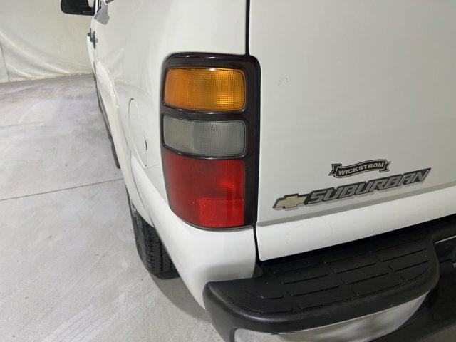 used 2005 Chevrolet Suburban car, priced at $15,988