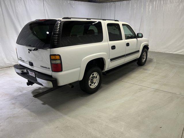 used 2005 Chevrolet Suburban car, priced at $15,988