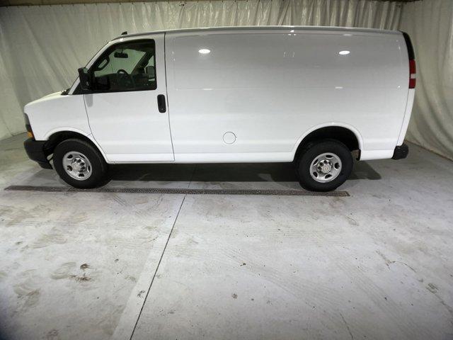 used 2022 Chevrolet Express 2500 car, priced at $32,999