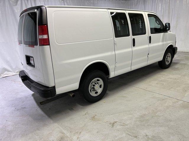 used 2022 Chevrolet Express 2500 car, priced at $33,499