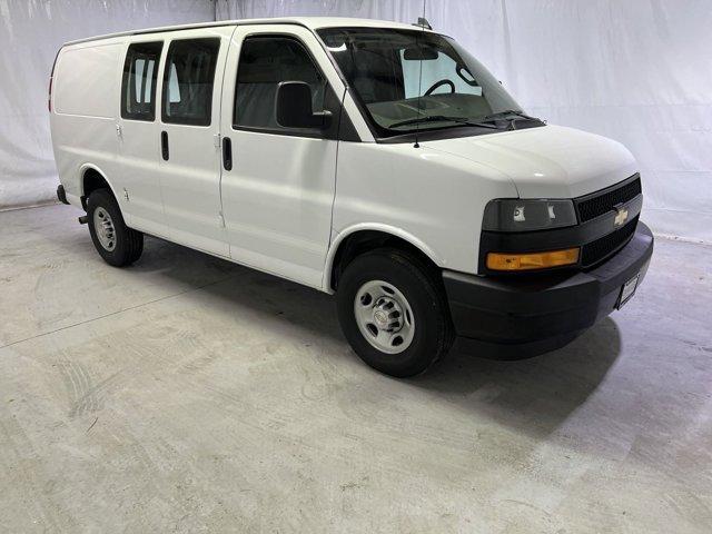 used 2022 Chevrolet Express 2500 car, priced at $32,500