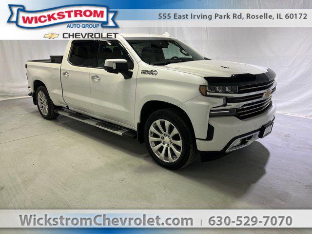 used 2019 Chevrolet Silverado 1500 car, priced at $30,428