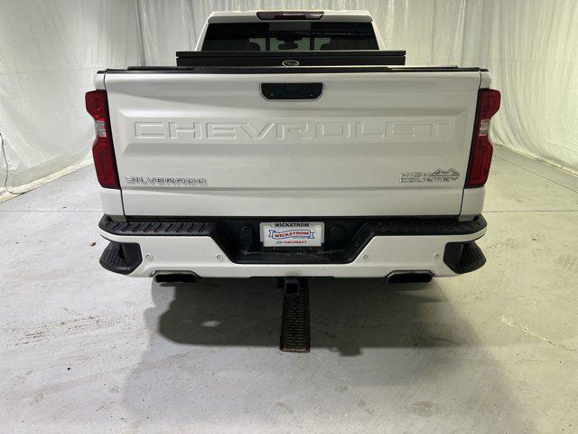 used 2019 Chevrolet Silverado 1500 car, priced at $30,428