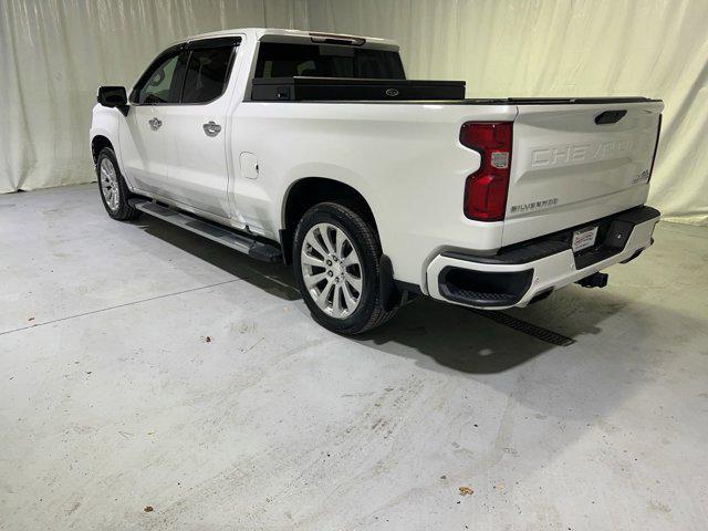 used 2019 Chevrolet Silverado 1500 car, priced at $30,428