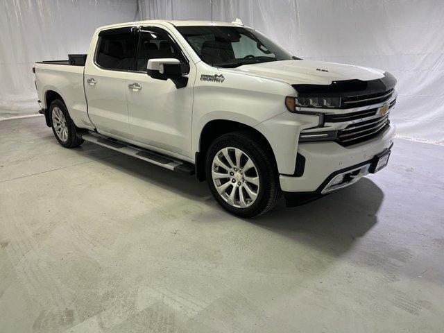 used 2019 Chevrolet Silverado 1500 car, priced at $30,428