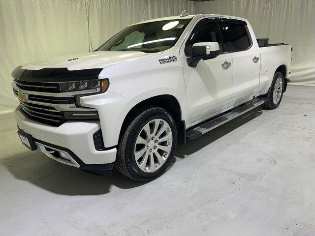 used 2019 Chevrolet Silverado 1500 car, priced at $30,428