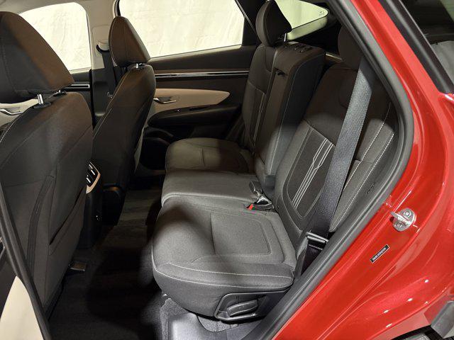 used 2023 Hyundai Tucson car, priced at $25,403