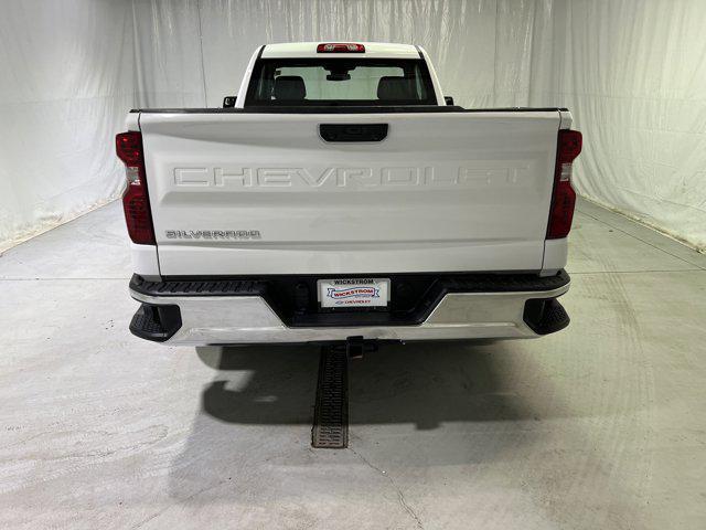 used 2024 Chevrolet Silverado 1500 car, priced at $30,444