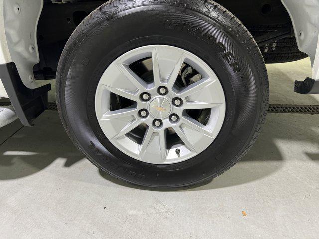 used 2024 Chevrolet Silverado 1500 car, priced at $30,444