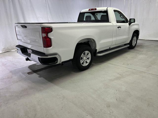 used 2024 Chevrolet Silverado 1500 car, priced at $30,444