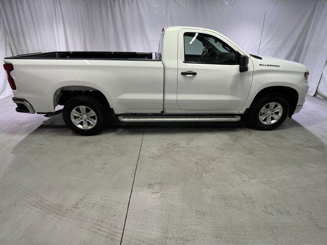 used 2024 Chevrolet Silverado 1500 car, priced at $30,444