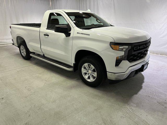 used 2024 Chevrolet Silverado 1500 car, priced at $30,444