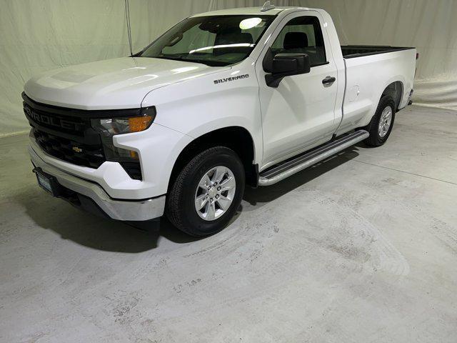used 2024 Chevrolet Silverado 1500 car, priced at $30,444