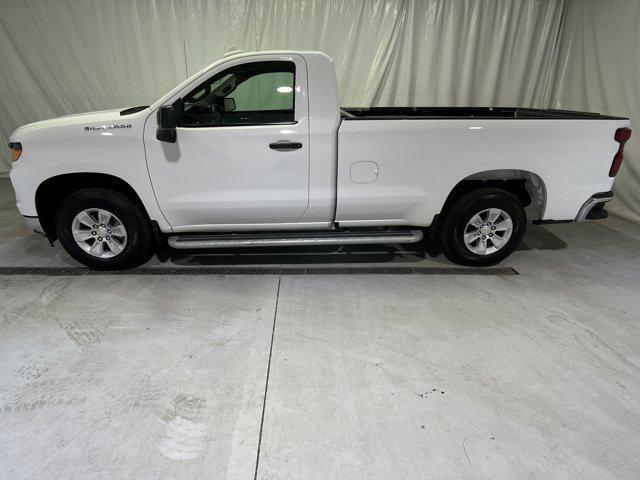 used 2024 Chevrolet Silverado 1500 car, priced at $30,444