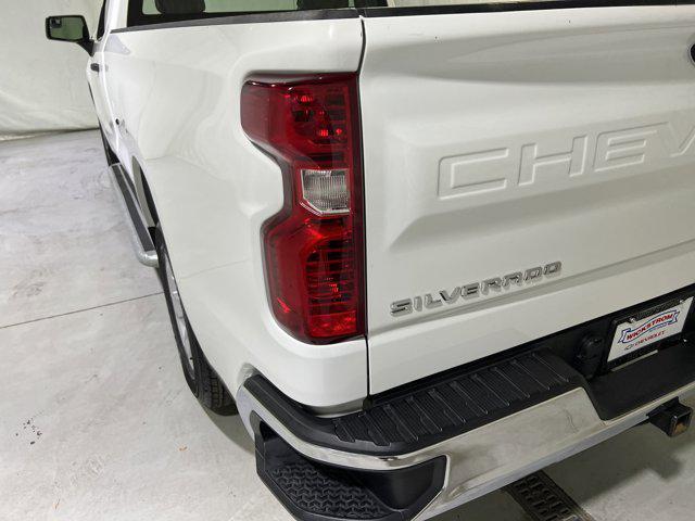 used 2024 Chevrolet Silverado 1500 car, priced at $30,444