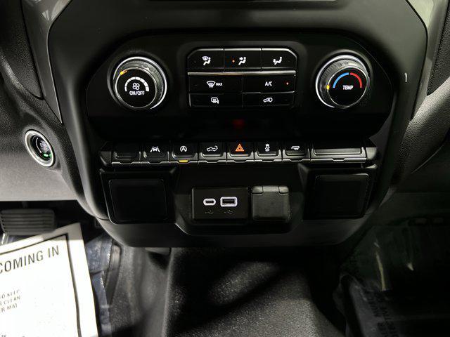 used 2024 Chevrolet Silverado 1500 car, priced at $30,444