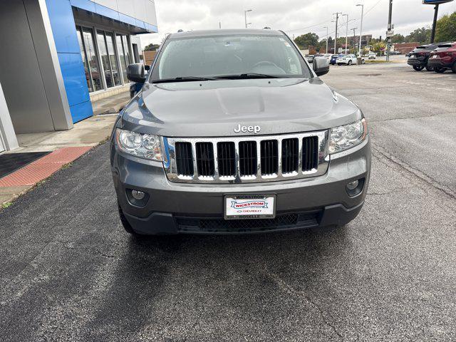 used 2012 Jeep Grand Cherokee car, priced at $8,977